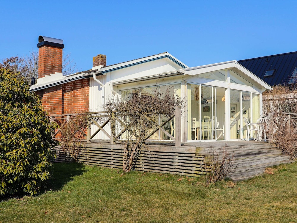 4 Star Holiday Home in Skane/vejbystrand
