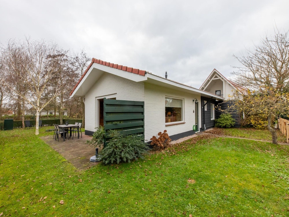 Holiday Home in Oostkapelle Near Beach