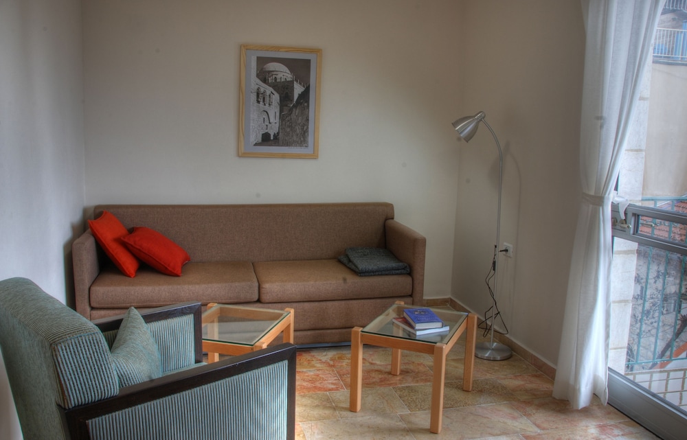 The Market Courtyard - Jerusalem Suites