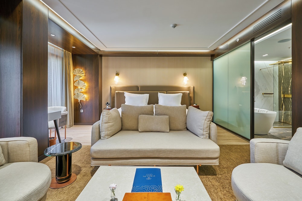 Rayelin Hotel Istanbul Old City Special Category - Image 24