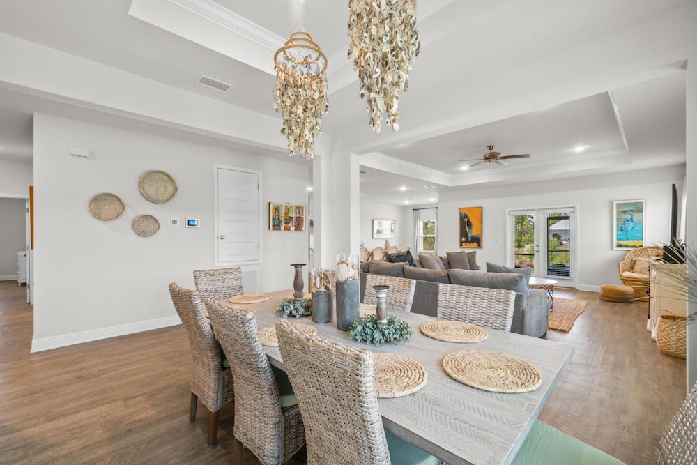 Beach House - Redfish Cove by PHG