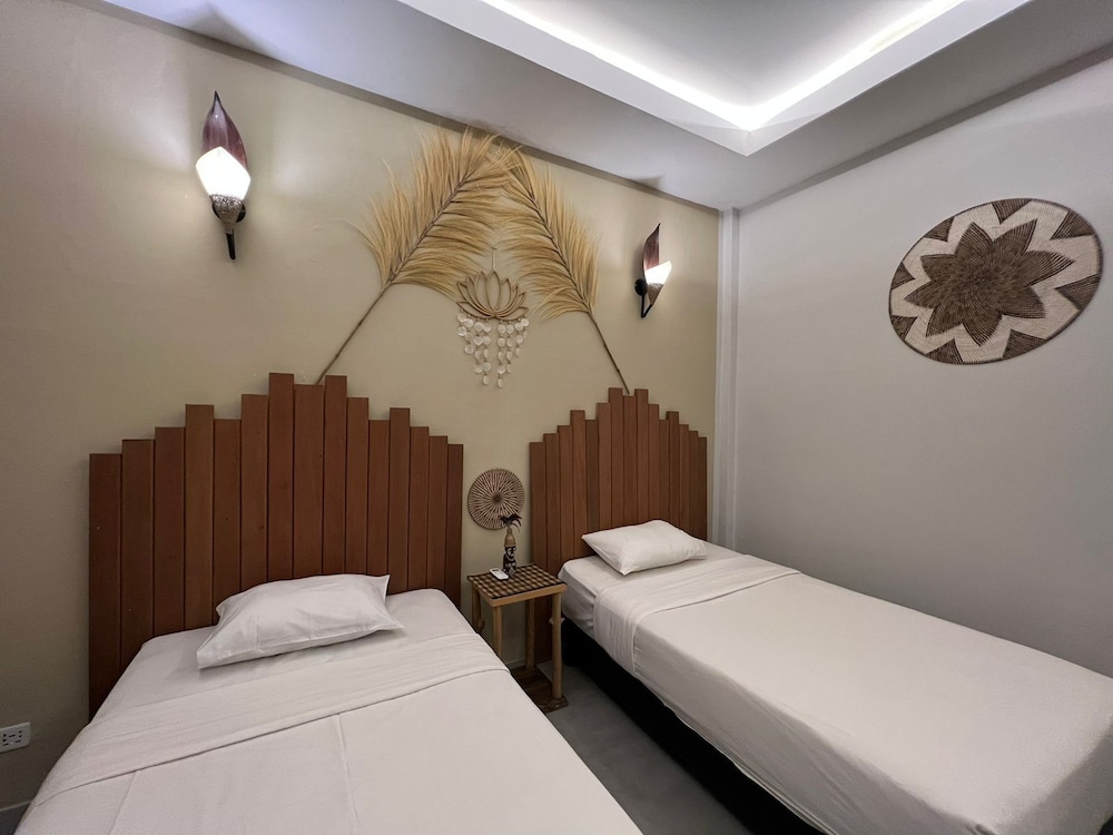 Living Trawangan Hotel view 5