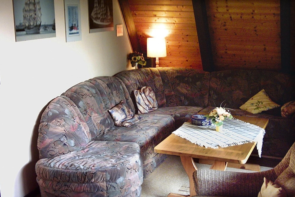 Ferienhaus, Burhave