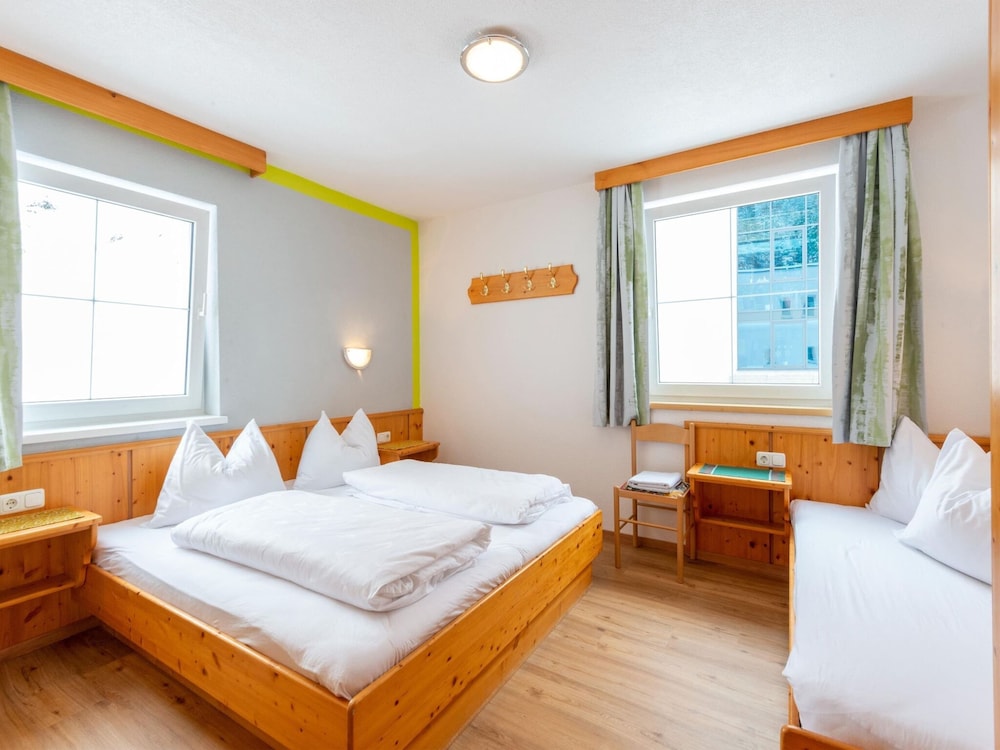 Large Holiday Apartment With Large Balcony in Kappl