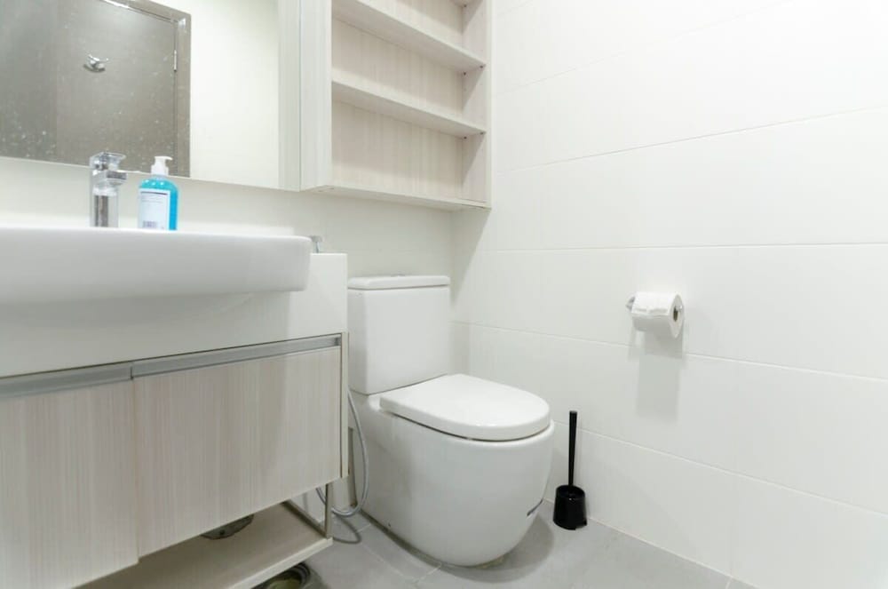 Cozy & High Floor Suite in Suasana JB 15, Views