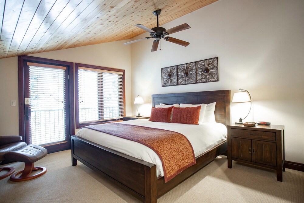 Trail's End Lodge at Deer Valley Resort - Four Bedroom Residence with Spa #505 4 Condo
