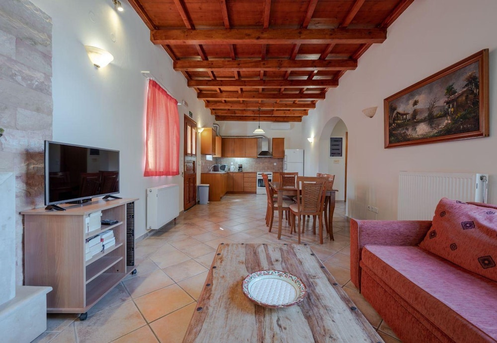 Villa Top Hill in Agia Triada