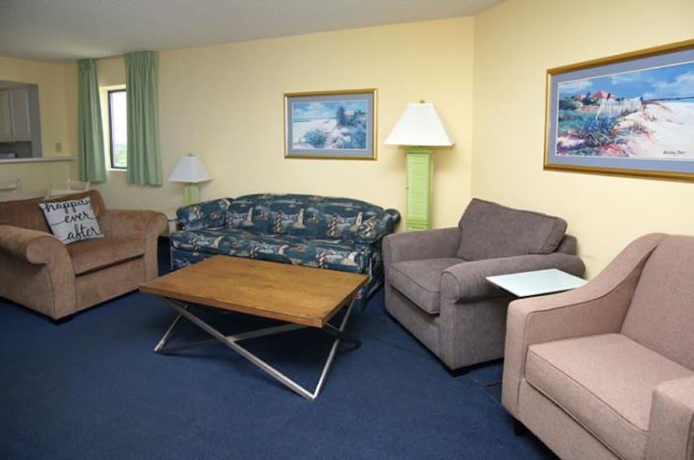 Sand Dunes by Elliott Beach Rentals