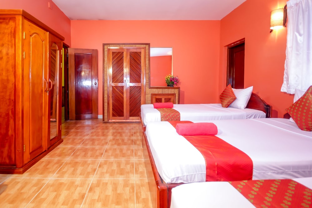 Blossoming Romduol Boutique - Hostel