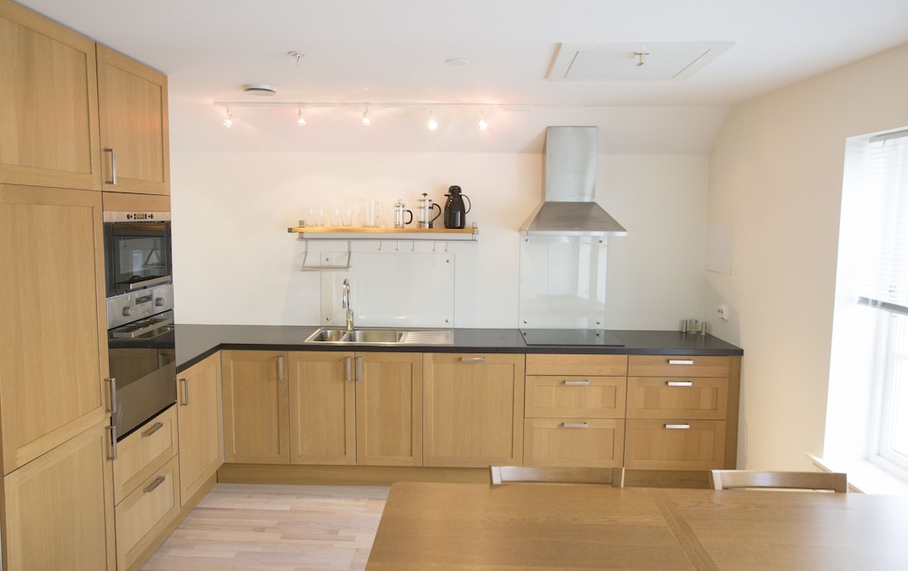 Bjørvika Apartments - Sølvbergsgata 17
