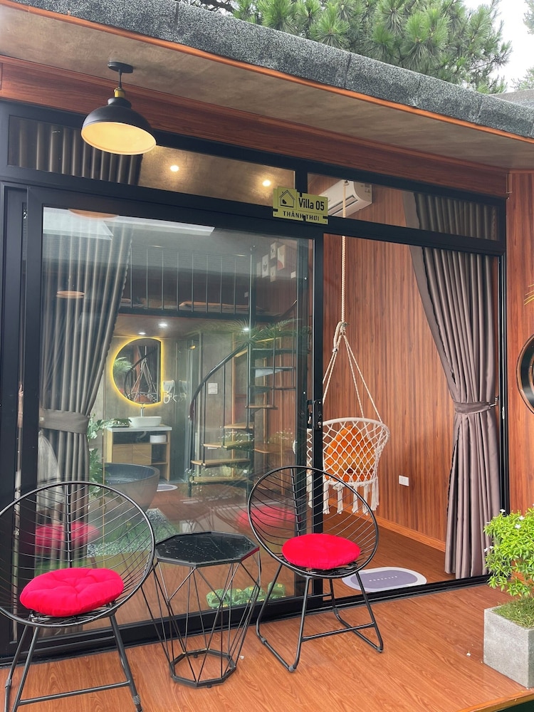 Mo Mang House Tam Đao