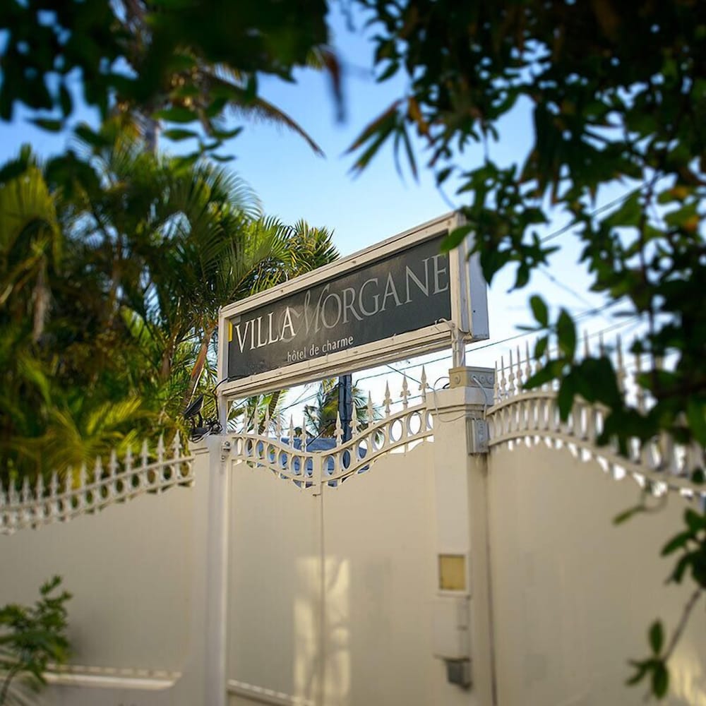 Hotel Villa Morgane