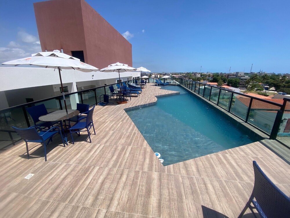 Flat 114 Centro Porto de Galinhas bLP