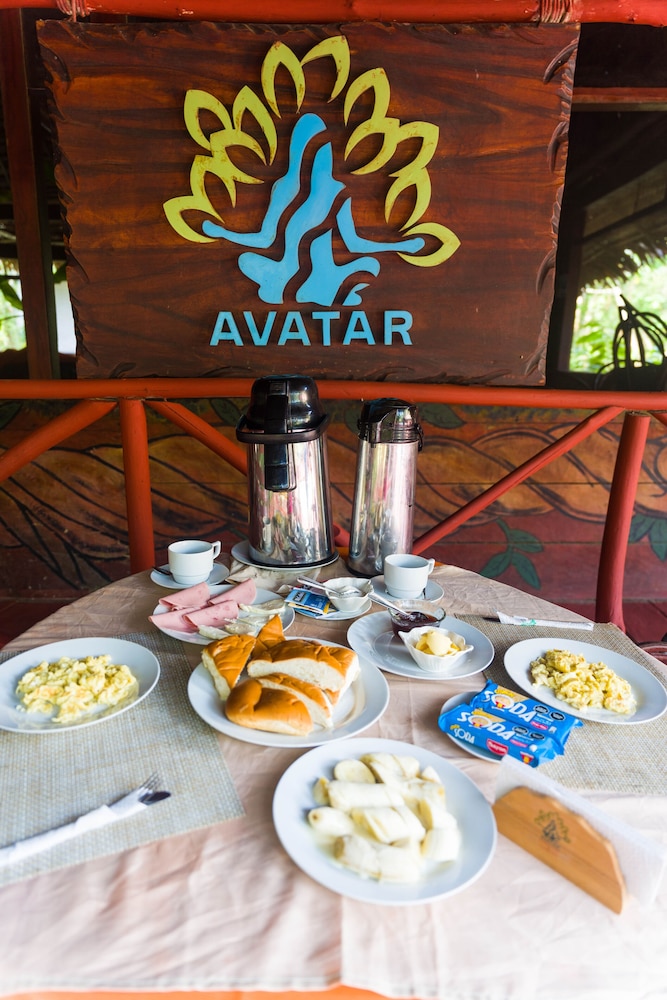 Avatar Amazon Lodge & Canopy Park