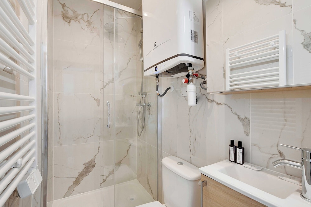 Charming Apartment - 1bdr-4p - Ivry-sur-seine