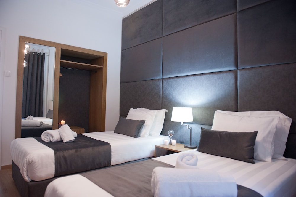 Acropolis View Deluxe Penthouse & Luxury Apartments