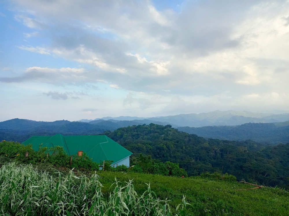 Bwindi Neckview Lodge