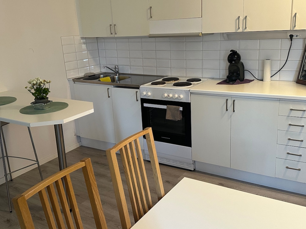 Studioapartment in Hasselby, Stockholm