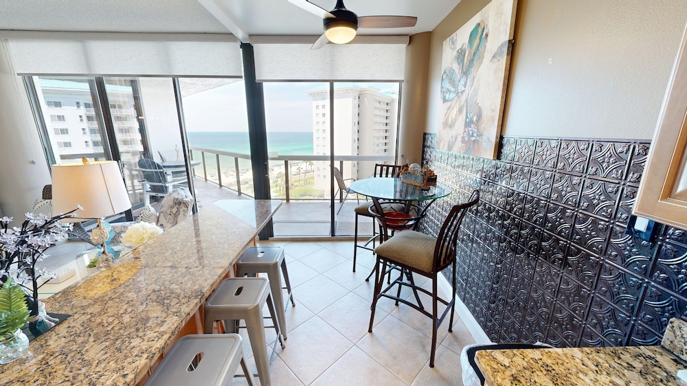Surfside 0708ab 3 Bedroom Condo