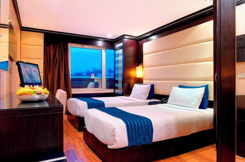 Nile Cruise Royal Adventure, every Friday from Aswan 3 nights and every Monday from Luxor 4 nights.