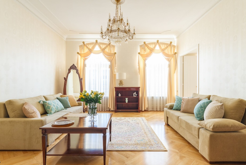 Charming Apartments near Hermitage