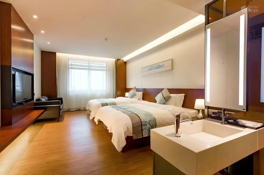 Best Western Plus Qingxinyuan Hotel Zhangjiajie