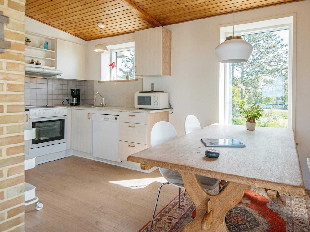 5 Person Holiday Home in Romo view 4