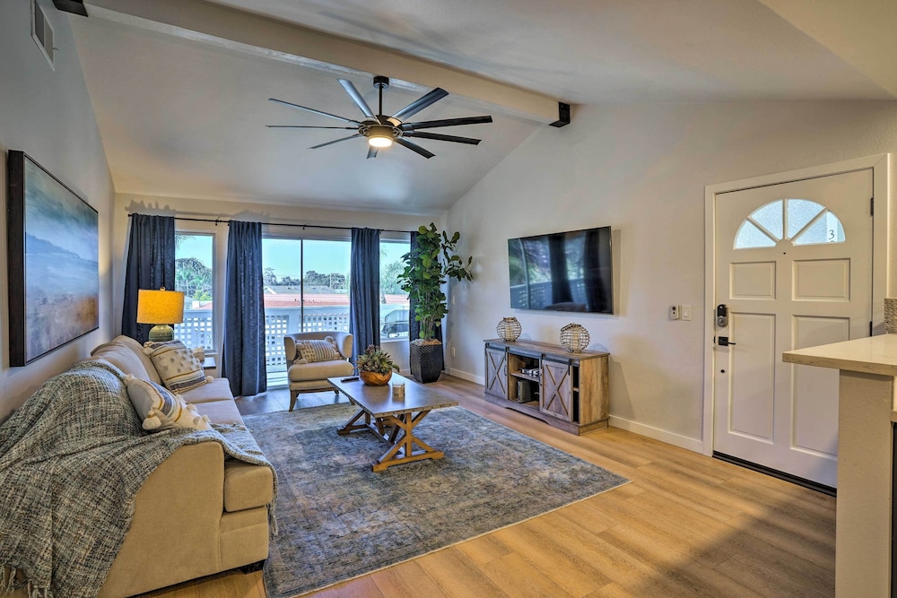 Dana Point Vacations - Cozy-chic Condo: Walk to Beach  Park! - Property Image 1