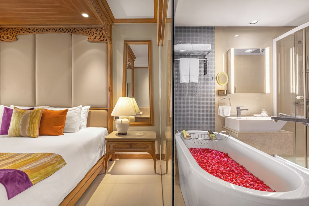 Royal Cliff Beach Terrace Hotel Pattaya