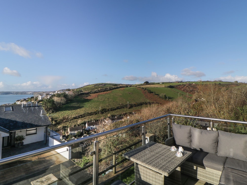 Looe Island View
