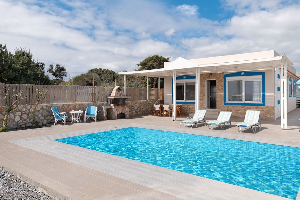 The Rhodes South Escape Beachfront in Plimiri