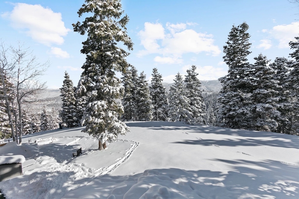 Stag Lodge at Deer Valley Resort - Three Bedroom Residence with Spa #5 3 Condo