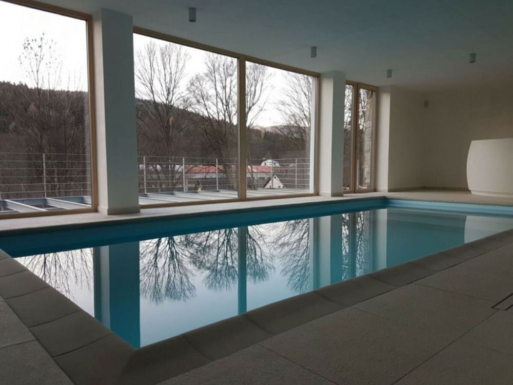 Comfortable Villa With Pool