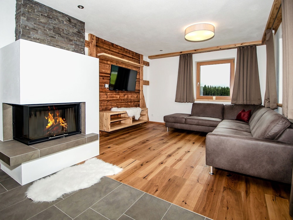 Chalet in Jochberg With Sauna & Mountain Views