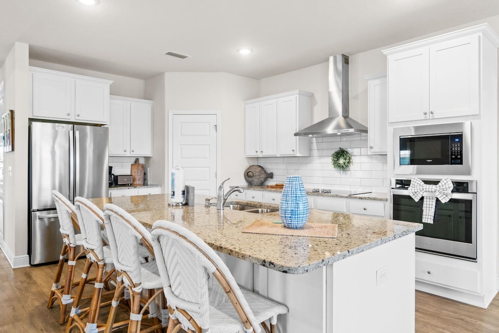Beach House - Redfish Cove by PHG