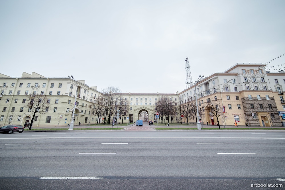 SutkiMinsk Apartment