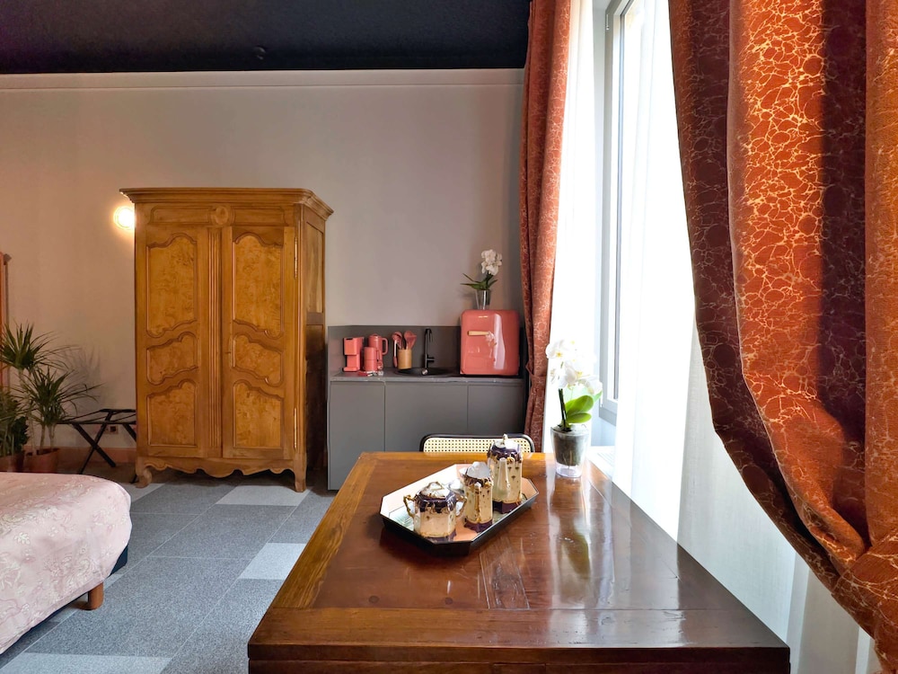 Cinisca Suites in Bologna