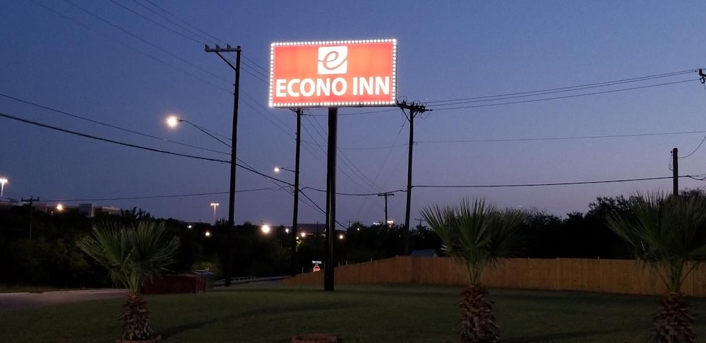 Econo Inn Lackland AFB Seaworld, Billede 3