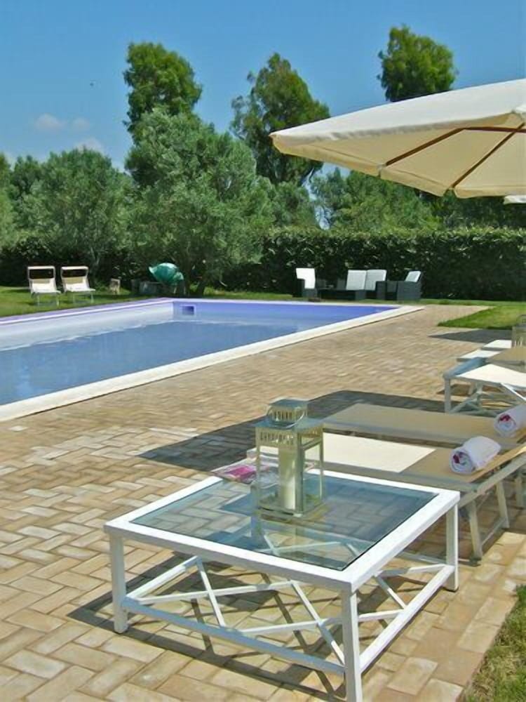 Casale di Tormaggiore Villa and Country Suites