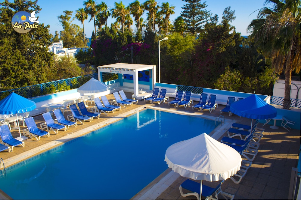 Hotel Residence La Paix - Image 1