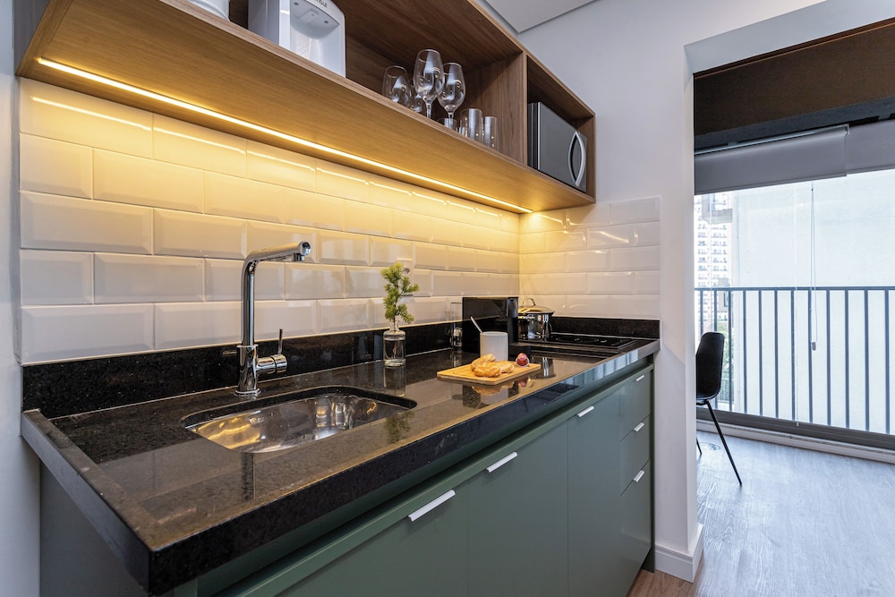 Pivô Pamplona by Viva - Apartamentos novos e espaçosos ao lado da Av Paulista