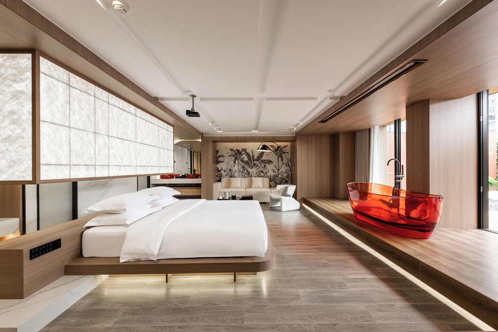 Leshan Manfu Hotel