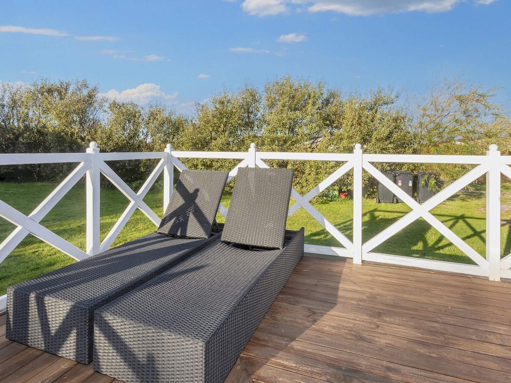 7 Person Holiday Home in Vestervig view 2