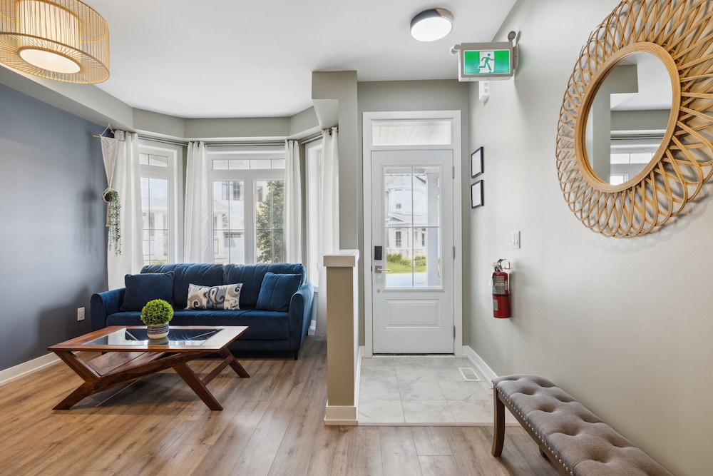 Crosswinds Townhomes