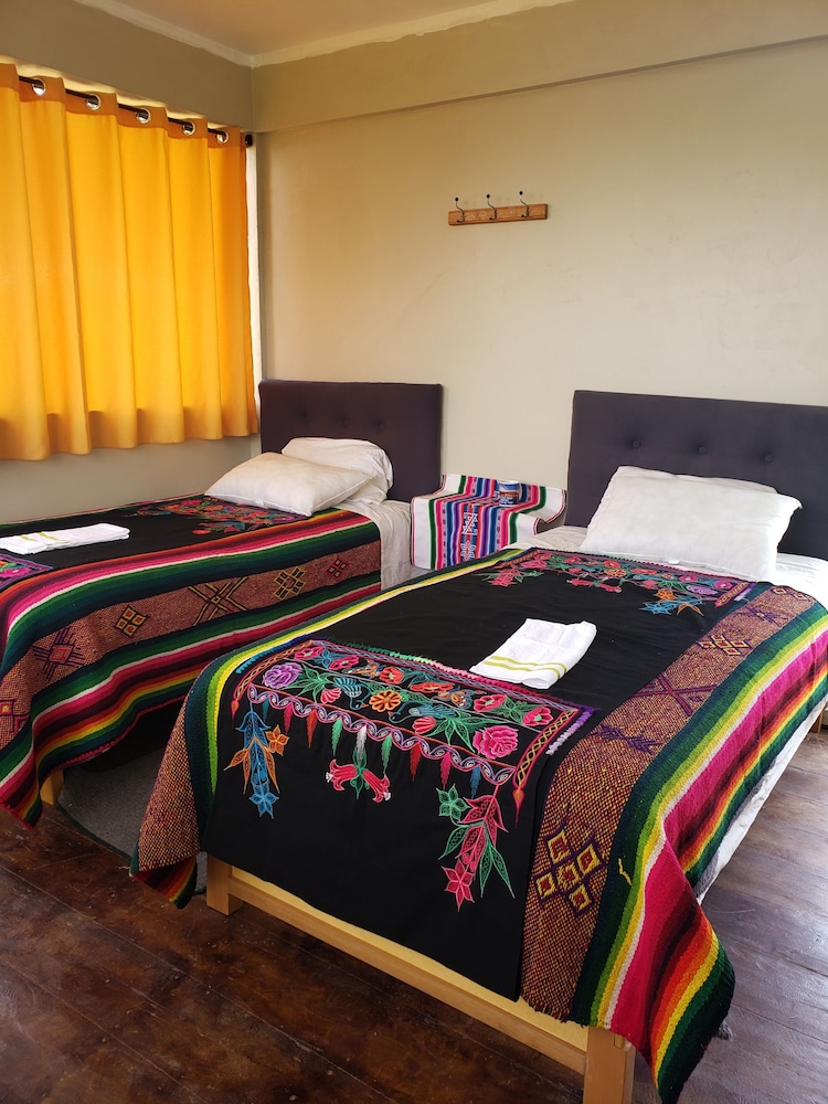 Jamuy Amantani Lodge de ALL TRIP