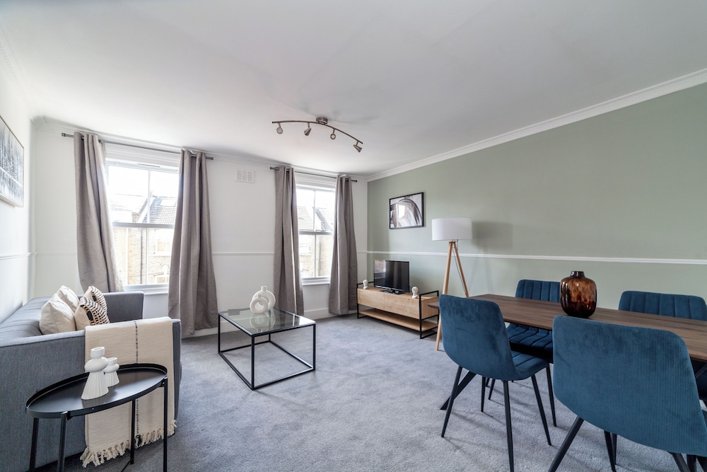 The Peckham Luxury Apartment