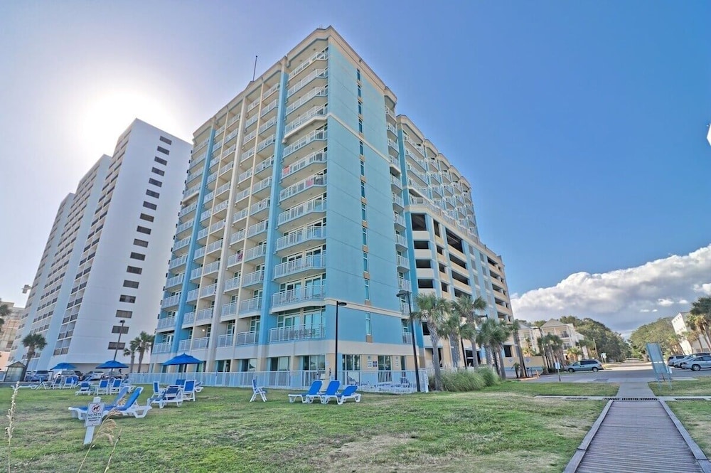 Holiday Sands South 1229 2 Bedroom Condo
