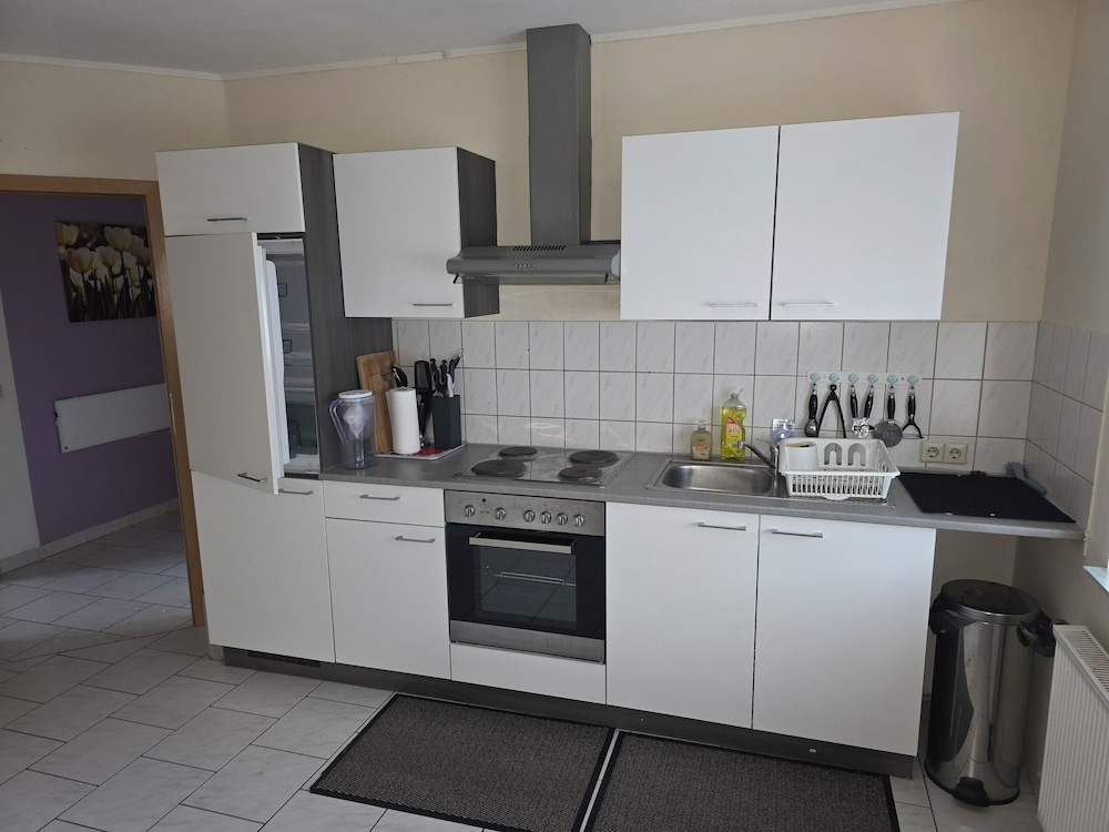 Uhler Hoilday Apartments With Large Garden