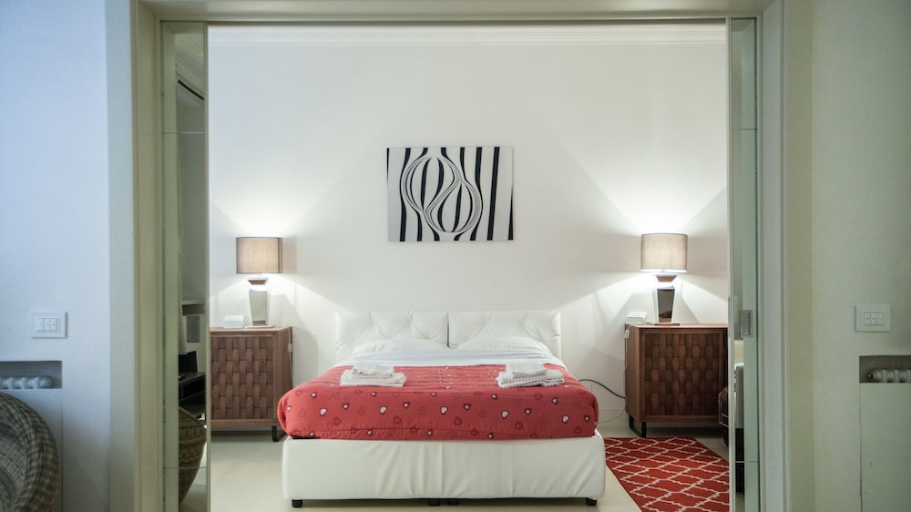 Rental in Rome Seminario Deluxe
