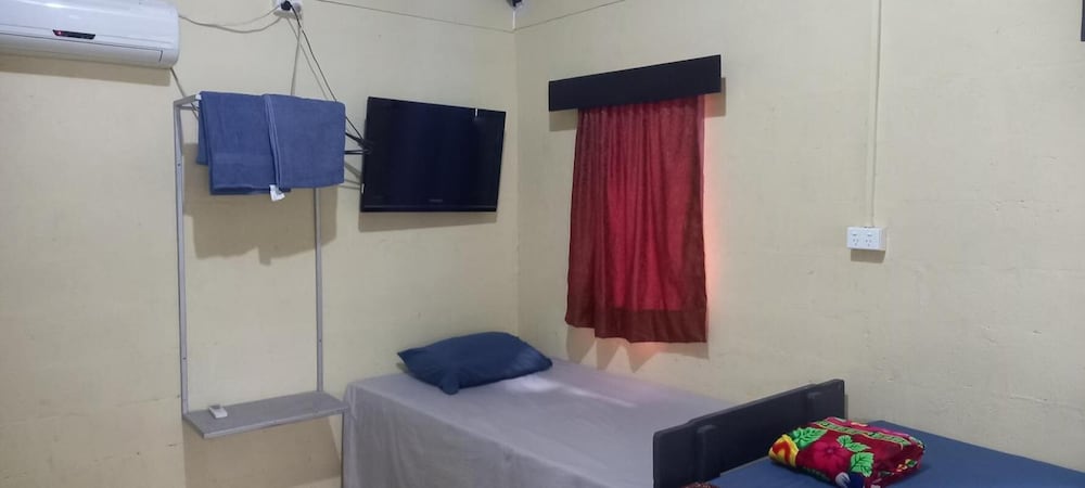 Room-outback Retreat Hotel, Ba Fiji